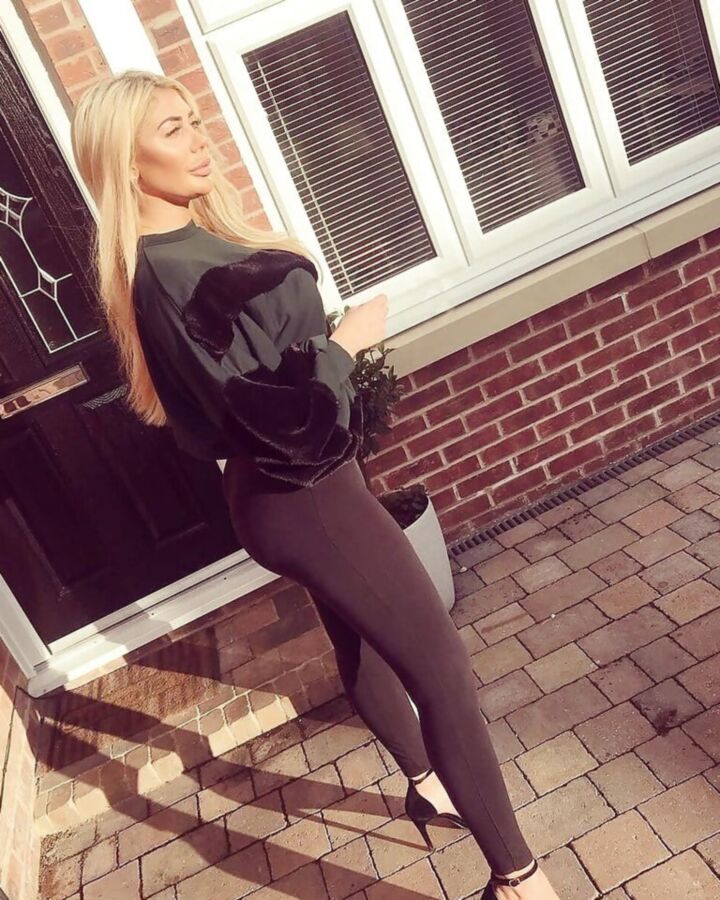 Free porn pics of Geordie Cunt Chloe Ferry! WRECK HER! WANK! SLAG! CHAV! 17 of 620 pics