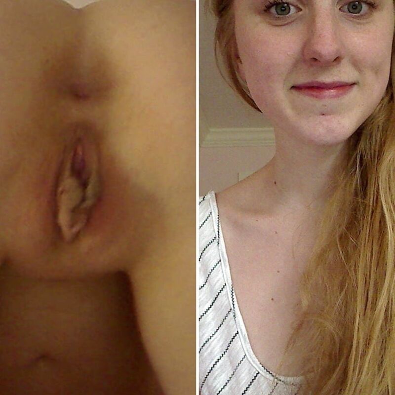 Free porn pics of Cute Blonde GF Exposed 16 of 21 pics