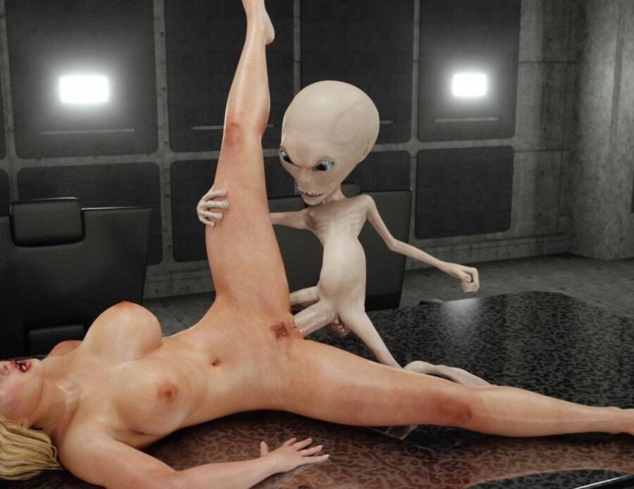 Free porn pics of Alien Attack 21 of 26 pics