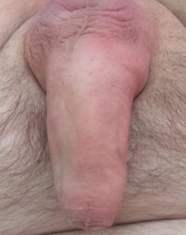 Free porn pics of More of my Cock 8 of 9 pics