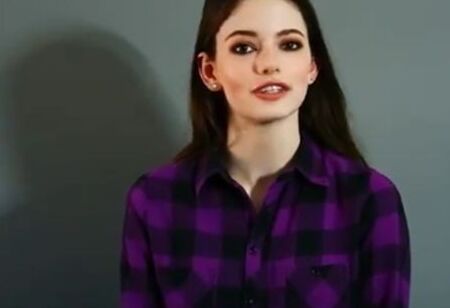 Free porn pics of Mackenzie Foy 20 of 22 pics