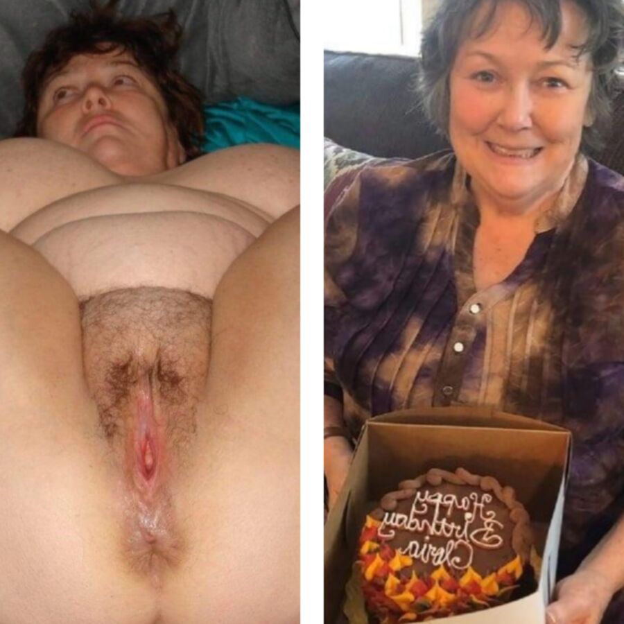 Free porn pics of Fat old webwhore Gloria  1 of 1 pics