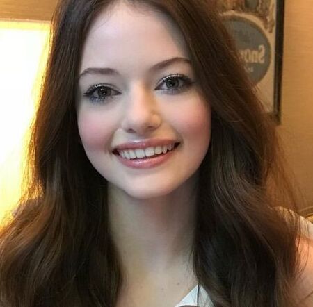 Free porn pics of Mackenzie Foy 9 of 22 pics