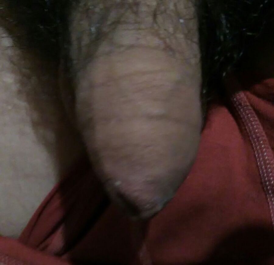 Free porn pics of Some photos of Camila, my smiling Penis 13 of 22 pics