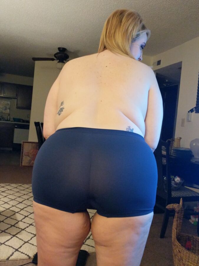 Free porn pics of Wearing Daughters Volleyball Shorts 9 of 11 pics