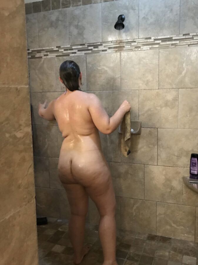 Free porn pics of The Shower Victim  3 of 19 pics