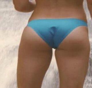 Free porn pics of Jessica Biel SWEET ASS 2 of 26 pics