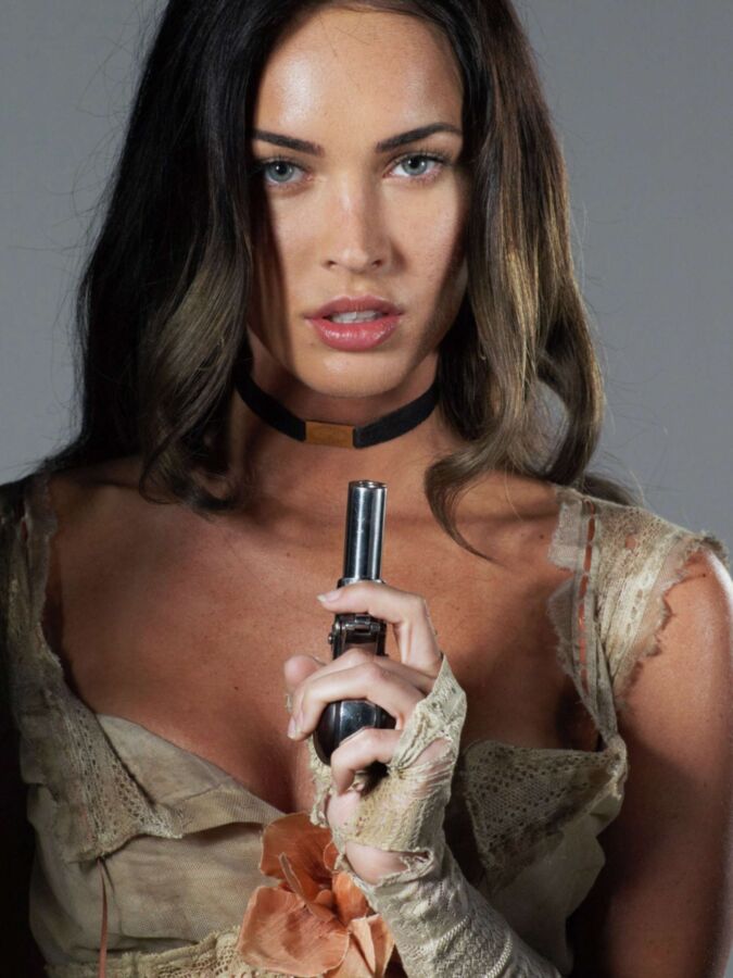 Free porn pics of Megan Fox Jonah Hex Promo 8 of 26 pics