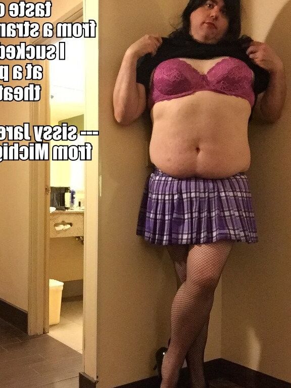 Free porn pics of Sissy Paula AKA Jared P (Fat Amateur Tgirl) 24 of 60 pics