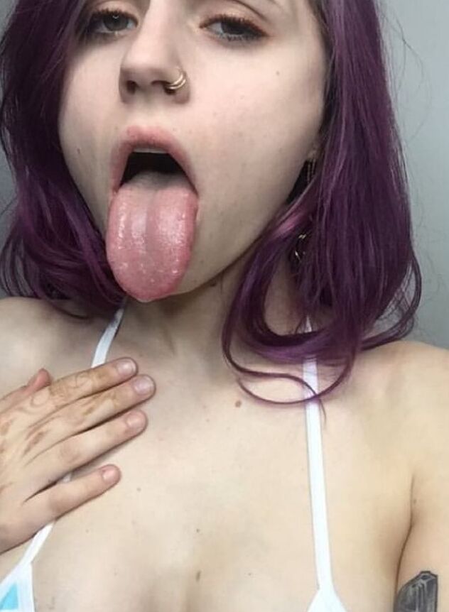 Free porn pics of Anime Cosplay models : Ahegao Collection 17 of 31 pics