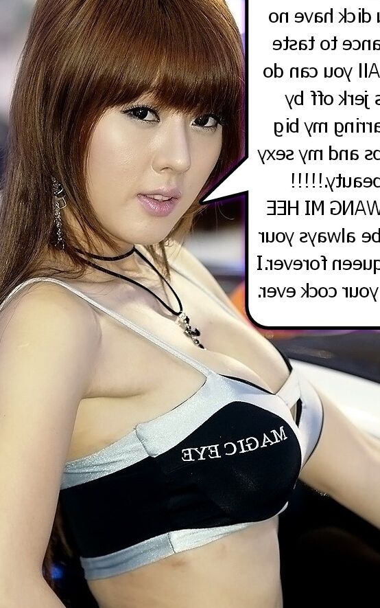 Free porn pics of Hwang mi hee porn captions 13 of 54 pics