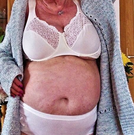 Free porn pics of old women and their undies 24 of 77 pics