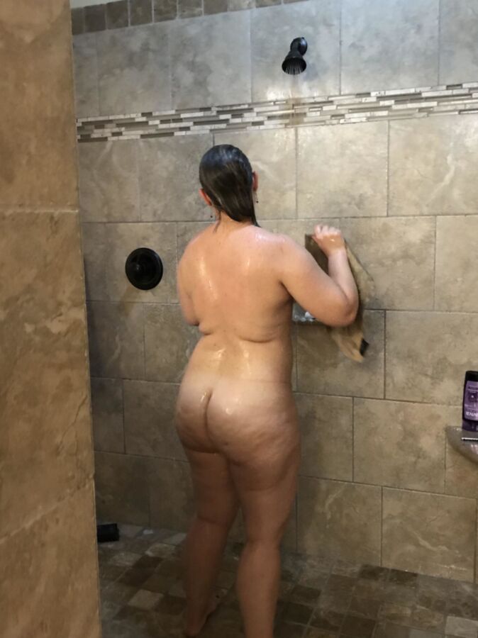 Free porn pics of The Shower Victim  2 of 19 pics