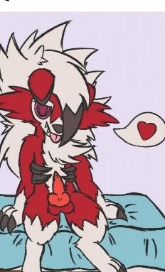 Free porn pics of Furry Incest Captions (Midnight Lycanroc) 7 of 10 pics