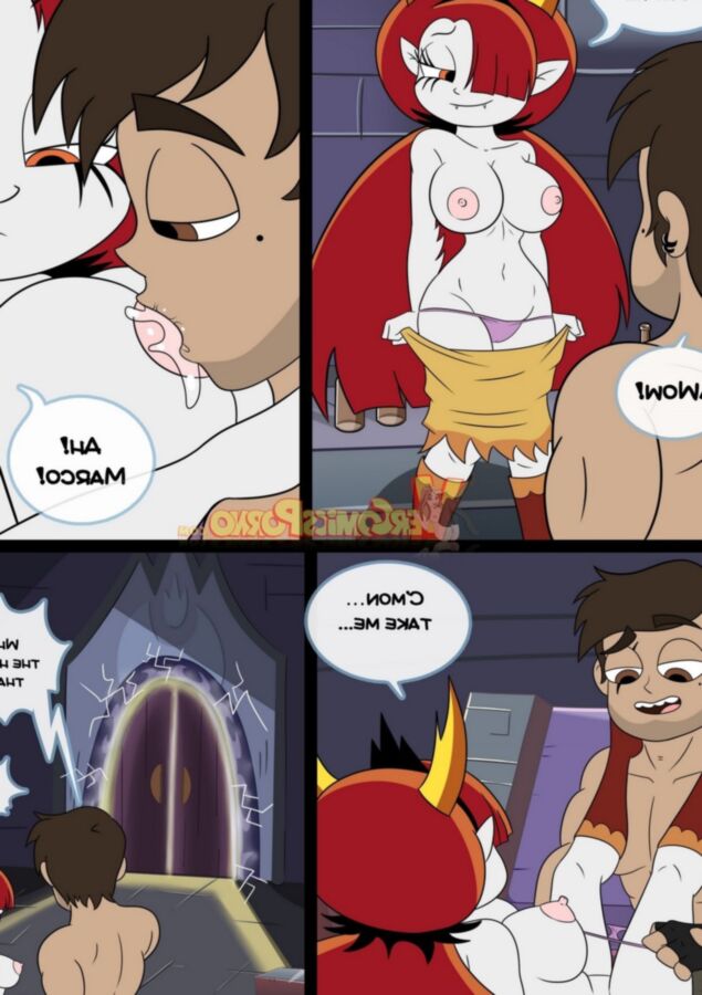 Free porn pics of Marco Vs The Forces 5 of 43 pics