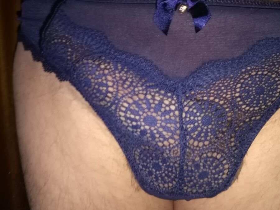 Free porn pics of My morning in underwear 14 of 17 pics