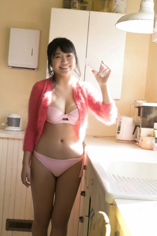 Free porn pics of Japanese Beauties - Yuno O - Bikinis 3 of 100 pics