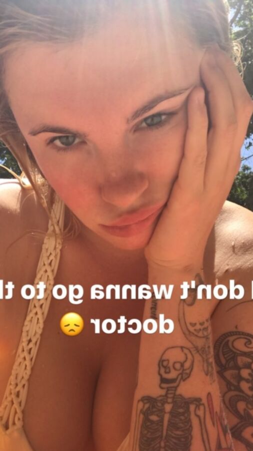 Free porn pics of Ireland Baldwin 5 of 26 pics