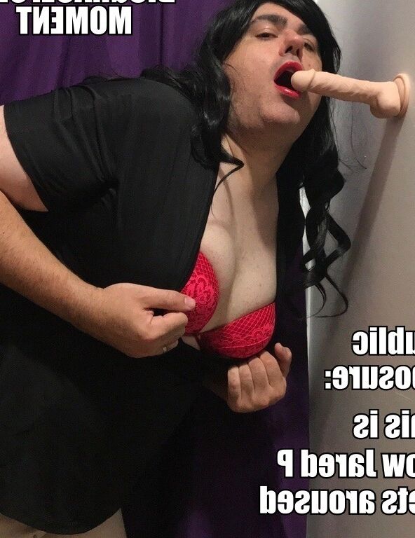 Free porn pics of Sissy Paula AKA Jared P (Fat Amateur Tgirl) 2 of 60 pics