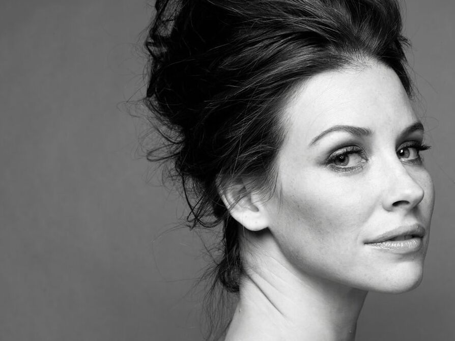 Free porn pics of Evangeline Lilly Mostly Monochrome Photoshoot 23 of 50 pics