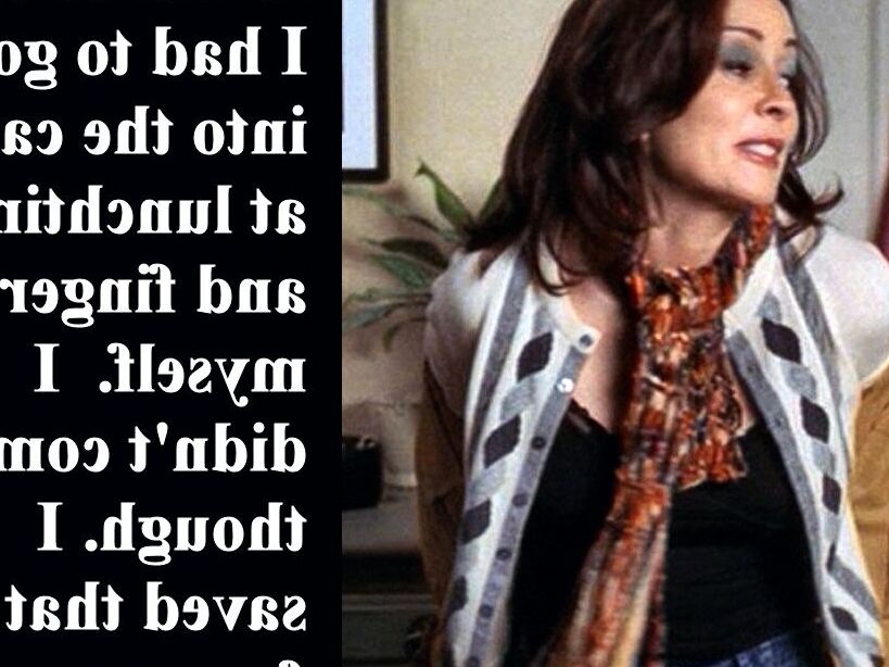 Free porn pics of Patricia Heaton Parodies: repost 7 of 21 pics