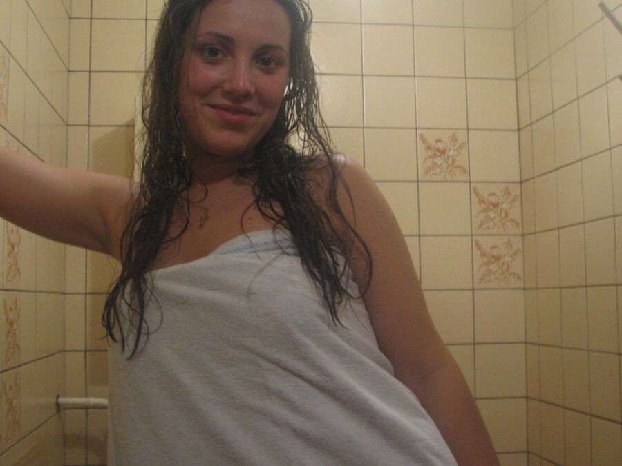 Free porn pics of Brunette Yuliya - RU 23 of 78 pics