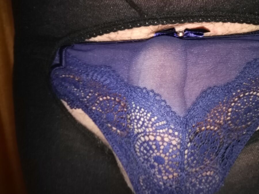 Free porn pics of My morning in underwear 2 of 17 pics