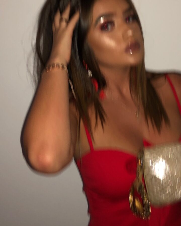 Trashy Chav Fuckdoll Mia WAN