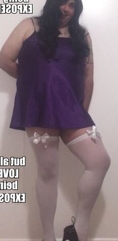 Free porn pics of Sissy Paula AKA Jared P (Fat Amateur Tgirl) 10 of 60 pics