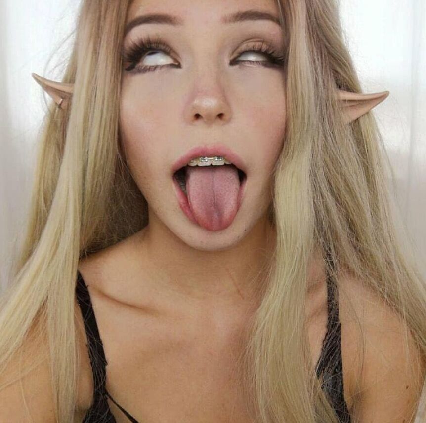 Free porn pics of Anime Cosplay models : Ahegao Collection 7 of 31 pics