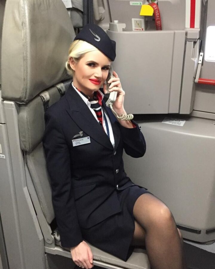 Free porn pics of Flight crew 12 of 42 pics