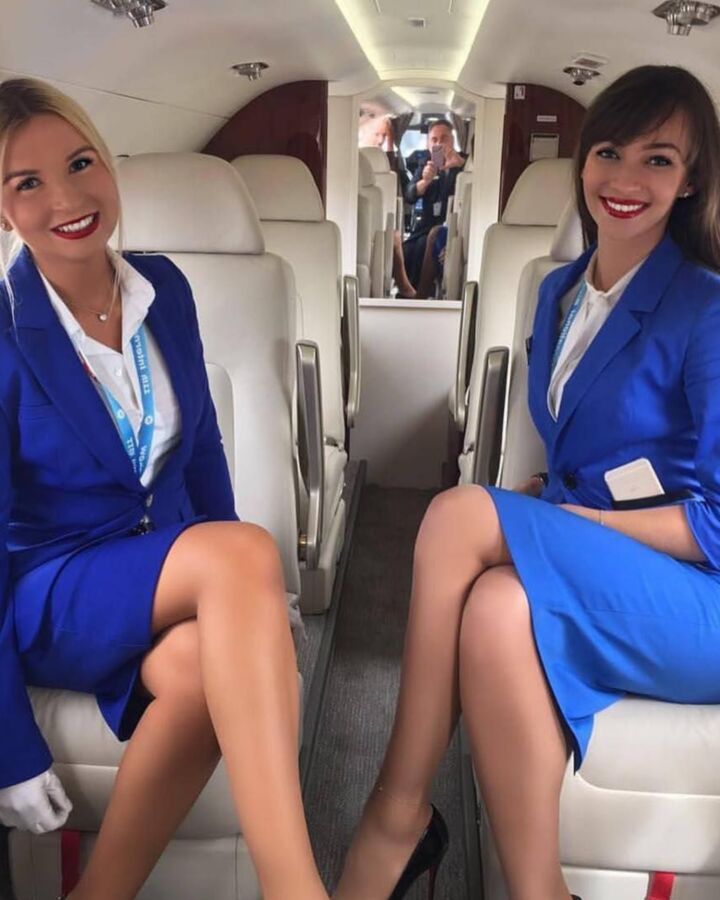 Free porn pics of Flight crew 11 of 42 pics