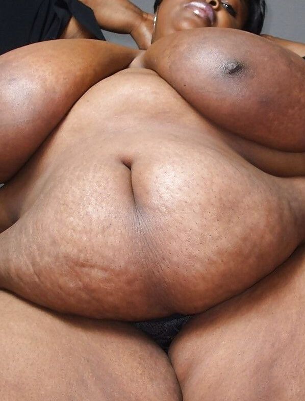 Free porn pics of BBW Just Blacks BBW + Big Tits 12 of 60 pics