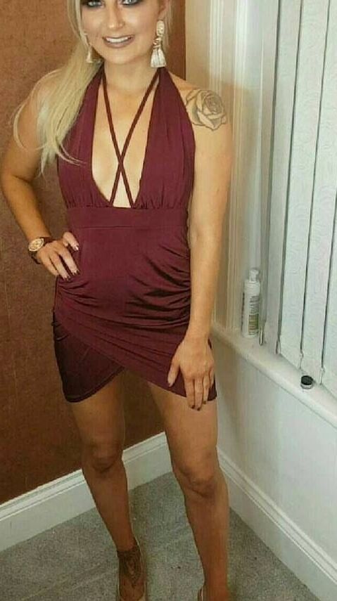 Free porn pics of Ciara selfish self obsessed chav scum belongs on pornsites 1 of 24 pics