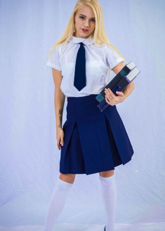 Free porn pics of Uniform 1 of 76 pics