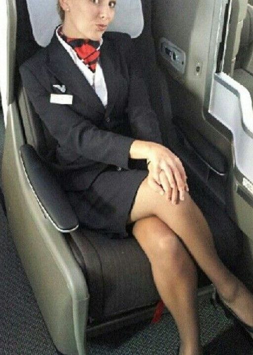 Free porn pics of Flight crew 4 of 42 pics