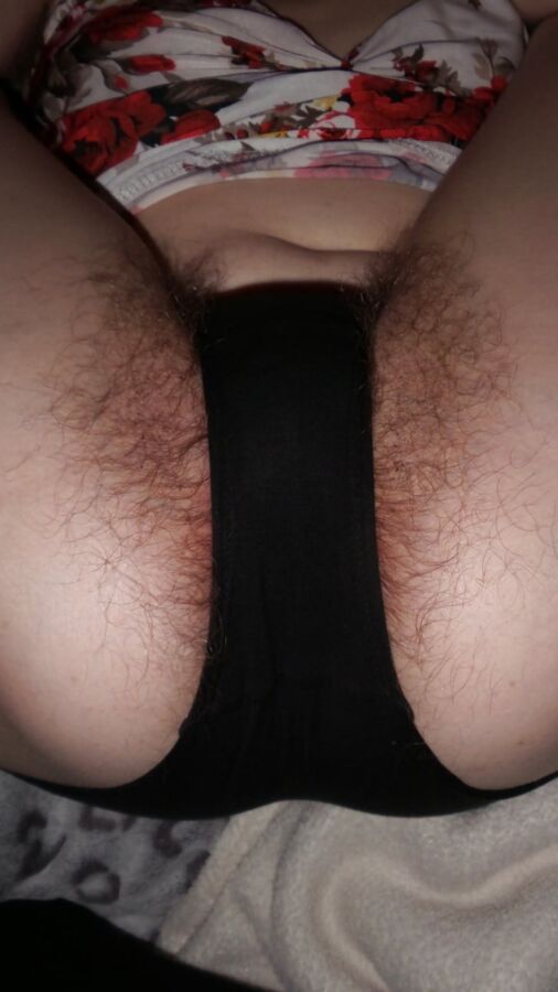 Free porn pics of Hairy wife in a dress 13 of 29 pics