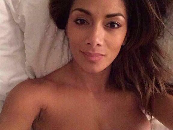 Free porn pics of Nicole Scherzinger new leaks - pussy 7 of 9 pics