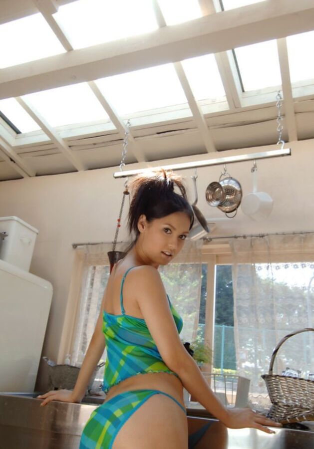 Free porn pics of Maria Ozawa - Slow But Naked 6 of 16 pics