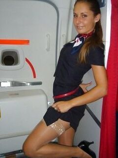 Free porn pics of Flight crew 17 of 42 pics