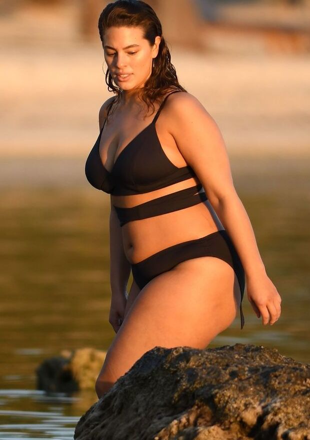 Free porn pics of Plus size / Ashley Graham 6 of 44 pics