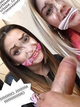 Free porn pics of Chiara bound and gagged fakes 15 of 34 pics
