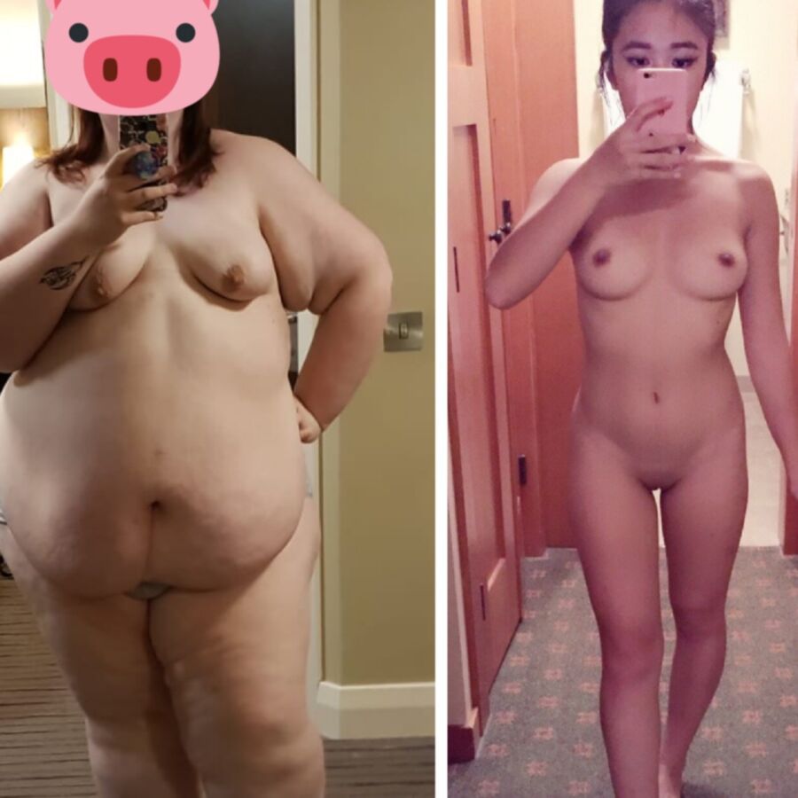 Free porn pics of Skinny Girls vs Big Belly Ssbbw  4 of 4 pics
