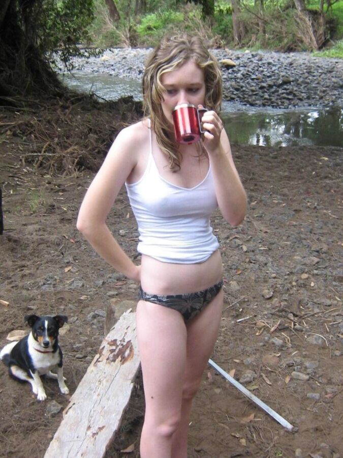 Free porn pics of Camping is great. 3 of 17 pics