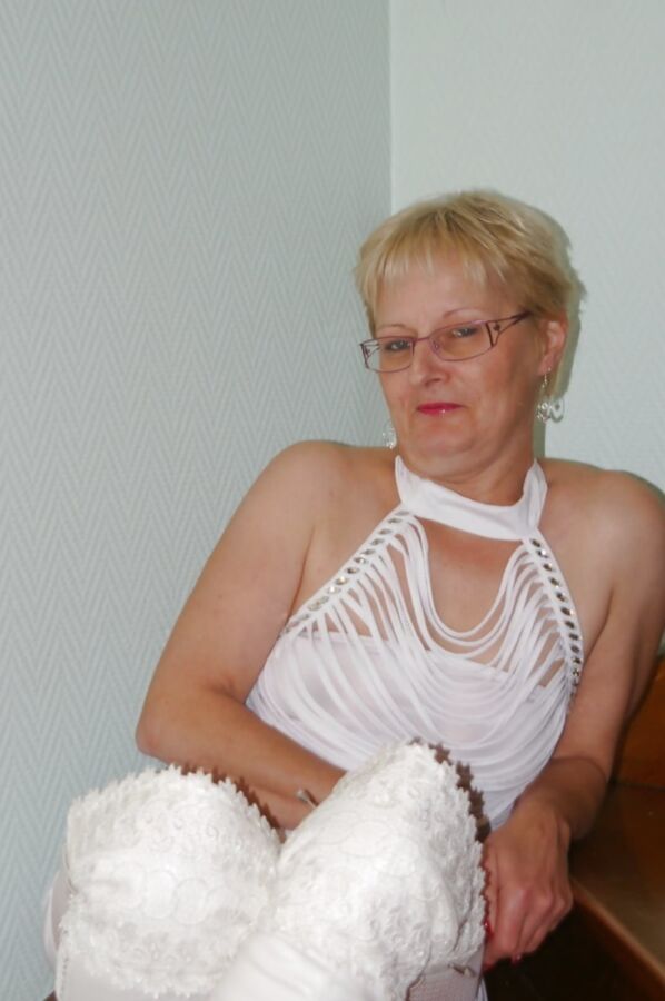 Free porn pics of any more pictures of this delightful old cunt? 1 of 39 pics