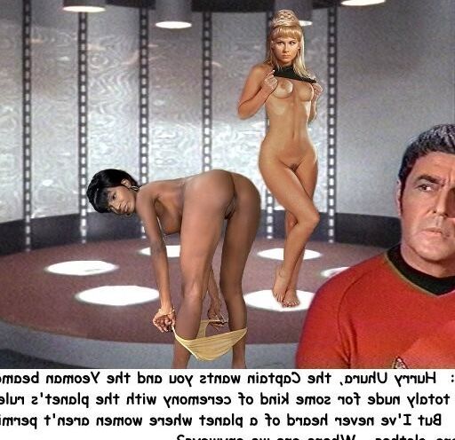 Free porn pics of Trek 6 of 49 pics