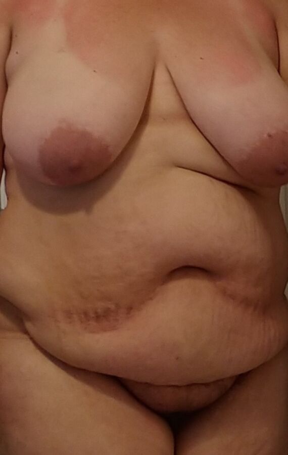 Free porn pics of Amateur BBW Wife 16 of 36 pics