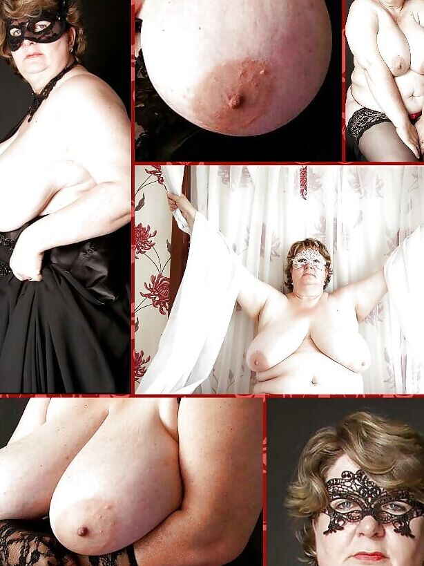 Free porn pics of Mature bbw in mask 16 of 21 pics