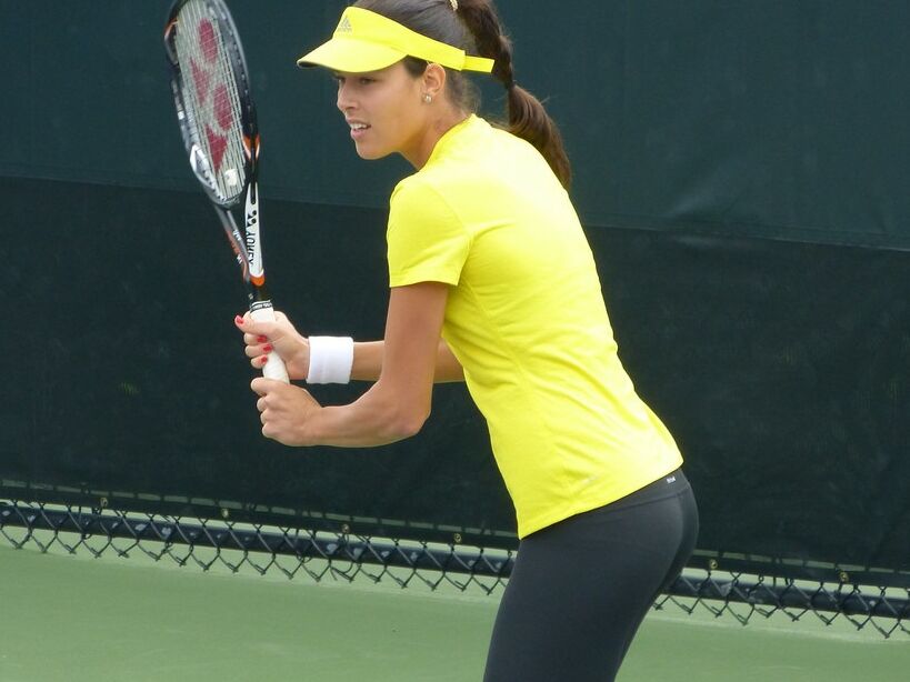 Free porn pics of Sexy Athletes: Ana Ivanovic  6 of 20 pics