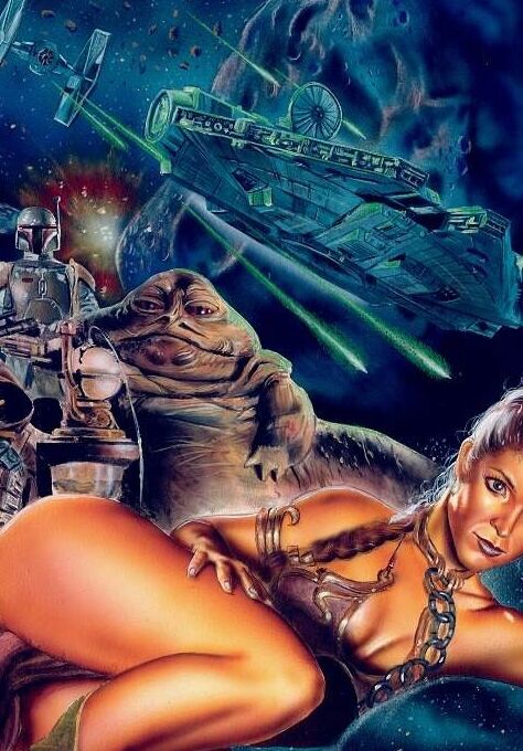 Free porn pics of star wars 6 of 463 pics